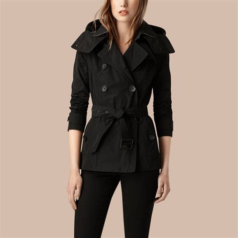 burberry showerproof hooded jacket|burberry hooded jacket women's.